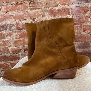 COPY - Frye Farrah Wave Boots